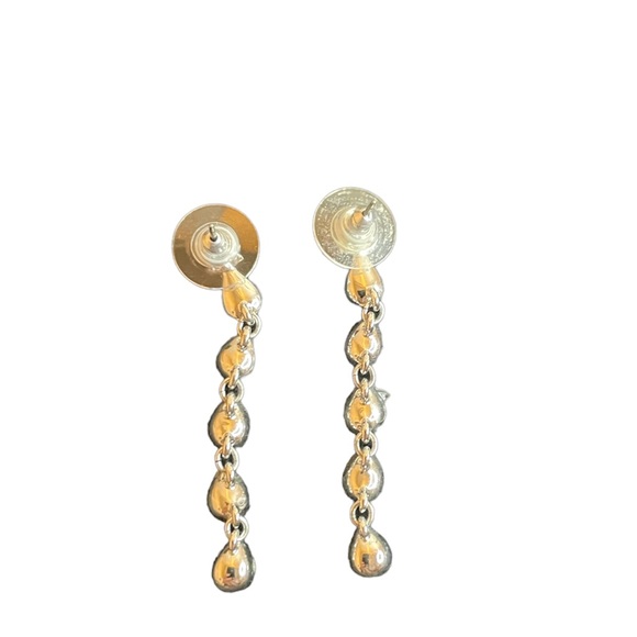 Swarovski Hedge Drop Earrings - Picture 3 of 5